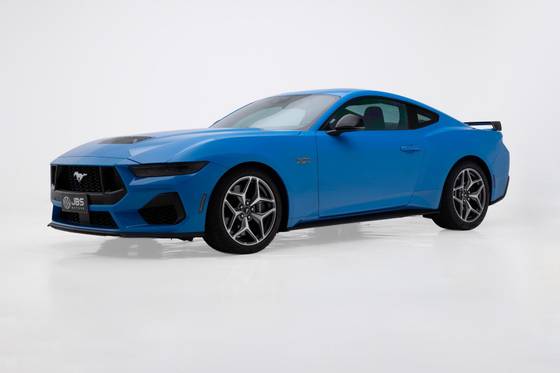 FORD MUSTANG 5.0 V8 GASOLINA GT PERFORMANCE SELECTSHIFT FORD MUSTANG 5.0 V8 GASOLINA GT PERFORMANCE SELECTSHIFT